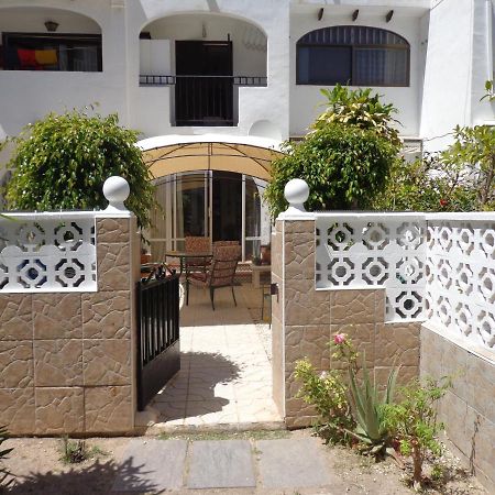 Duplex Calas Blancas Torrevieja Eksteriør bilde