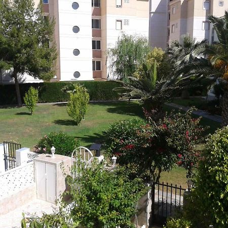 Duplex Calas Blancas Torrevieja Eksteriør bilde
