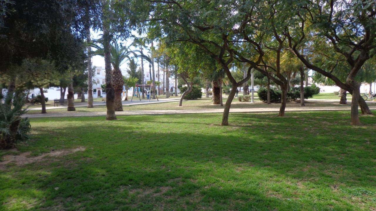 Duplex Calas Blancas Torrevieja Eksteriør bilde