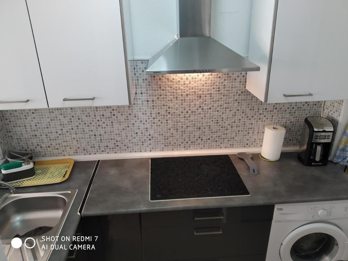 Duplex Calas Blancas Torrevieja Eksteriør bilde