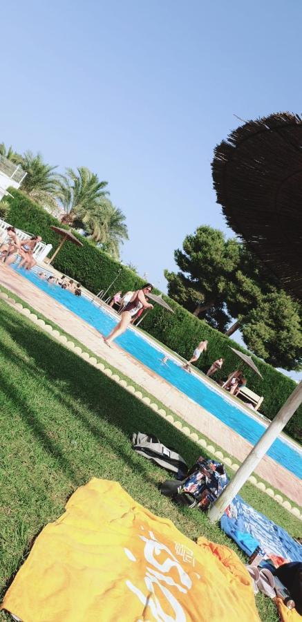 Duplex Calas Blancas Torrevieja Eksteriør bilde