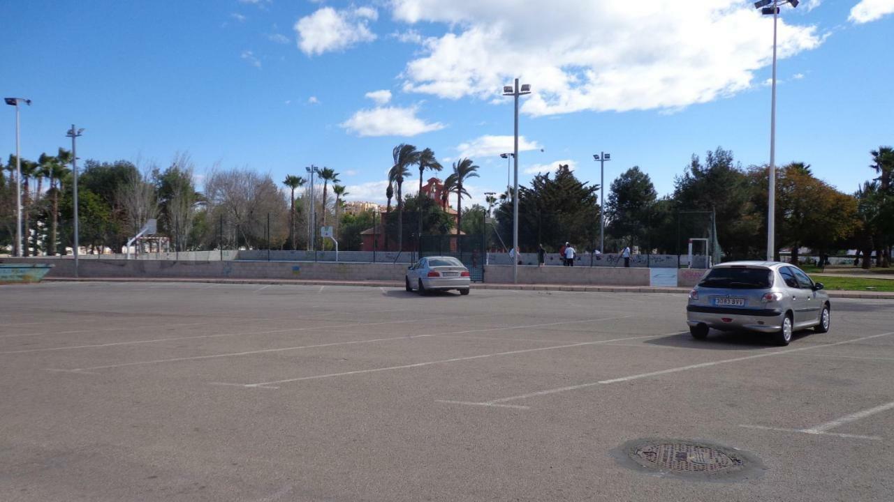 Duplex Calas Blancas Torrevieja Eksteriør bilde