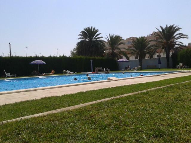Duplex Calas Blancas Torrevieja Eksteriør bilde