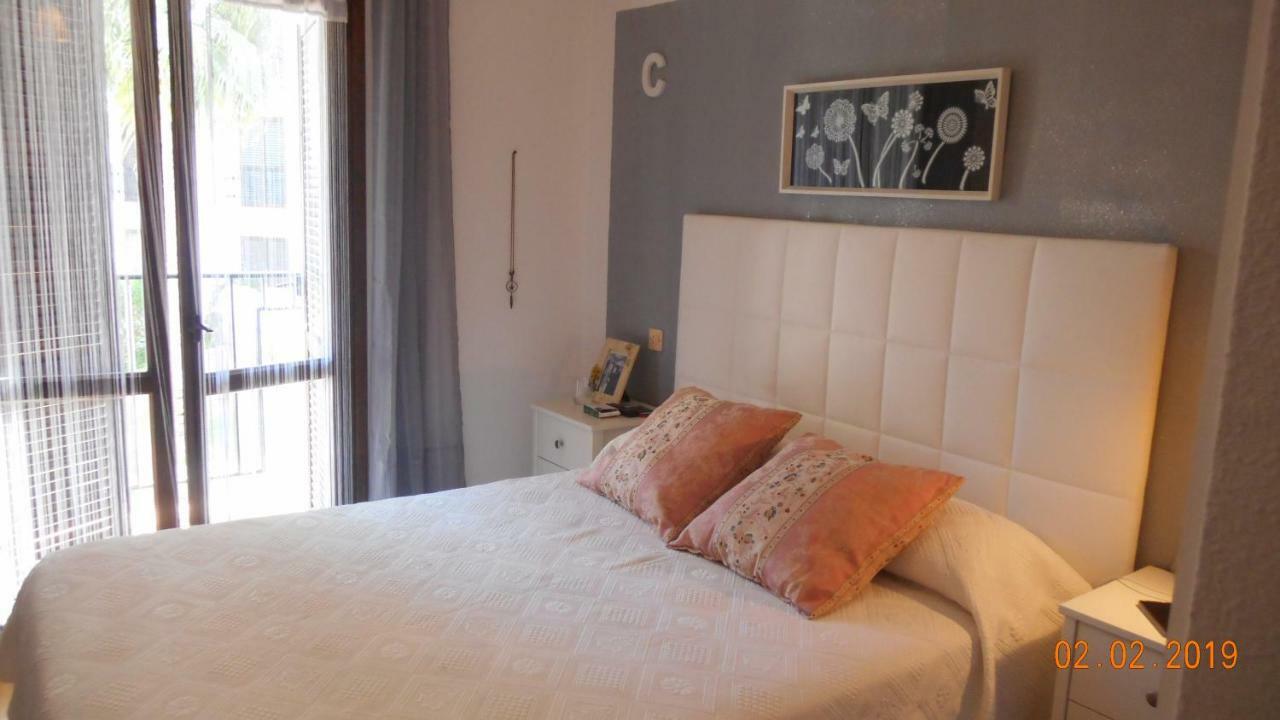 Duplex Calas Blancas Torrevieja Eksteriør bilde