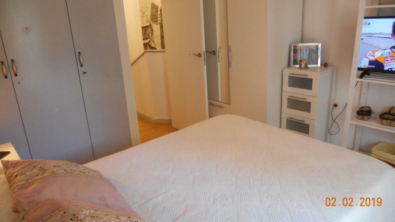 Duplex Calas Blancas Torrevieja Eksteriør bilde