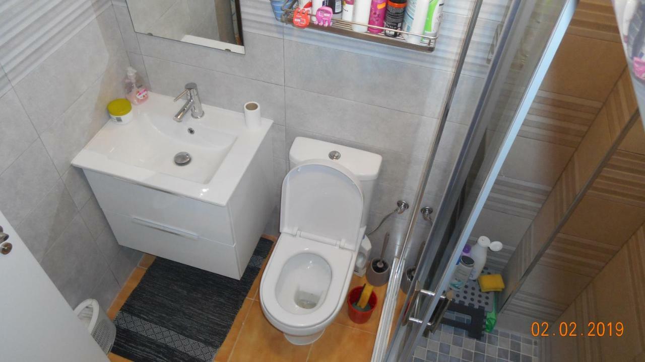 Duplex Calas Blancas Torrevieja Eksteriør bilde