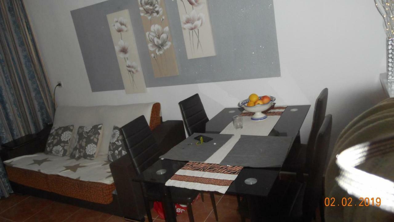 Duplex Calas Blancas Torrevieja Eksteriør bilde