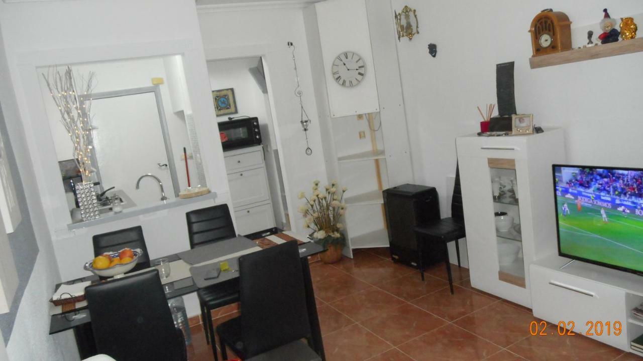 Duplex Calas Blancas Torrevieja Eksteriør bilde